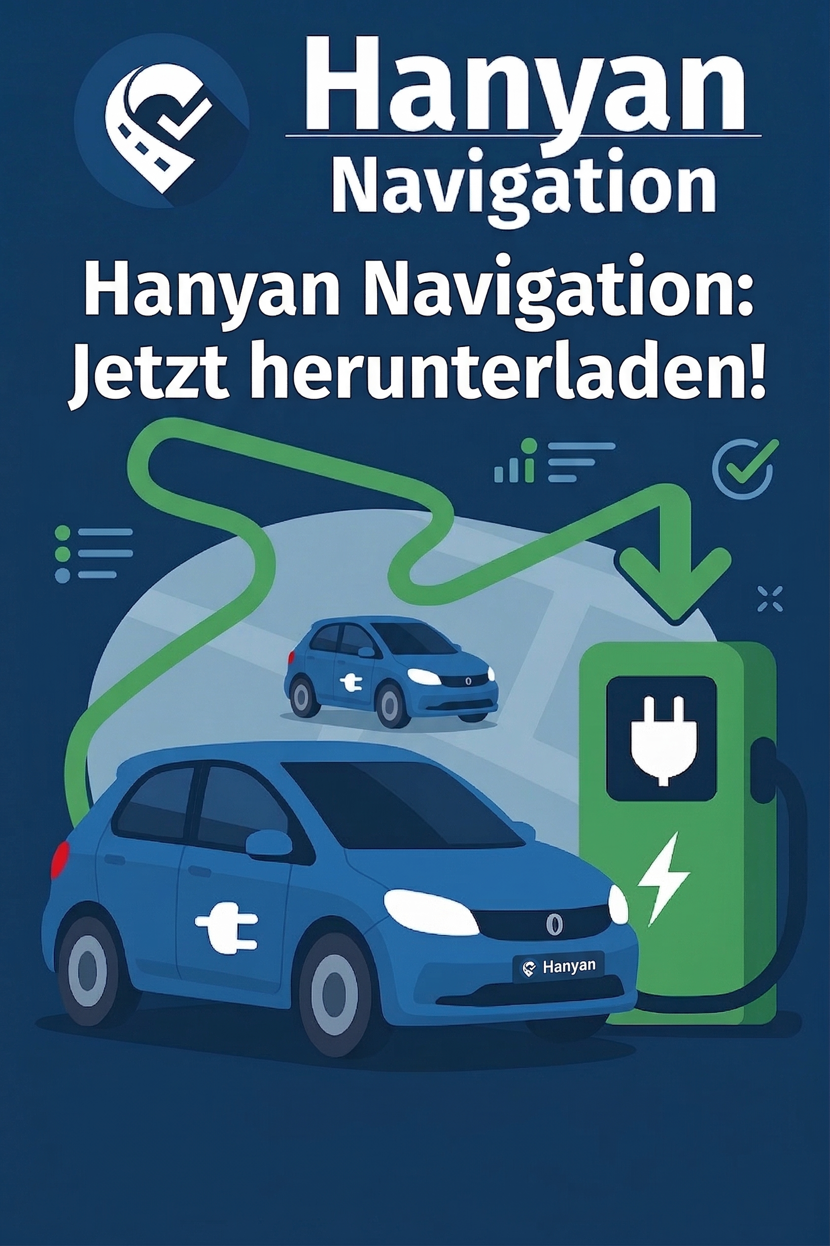 Hanyan Navigation App