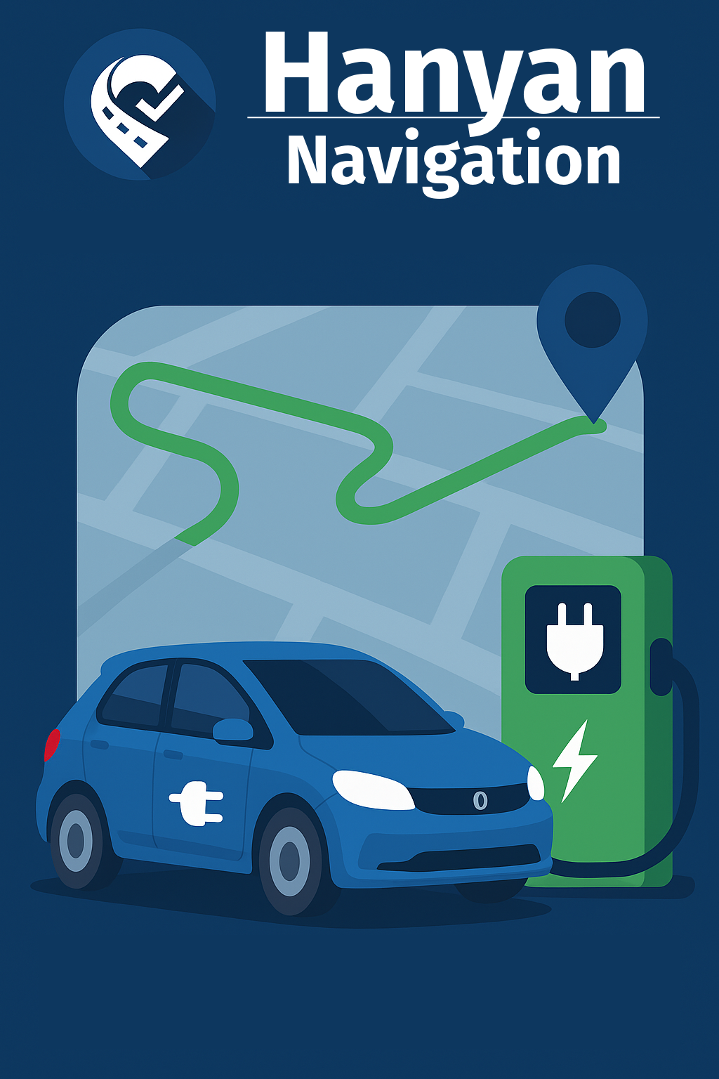 Hanyan Navigation App